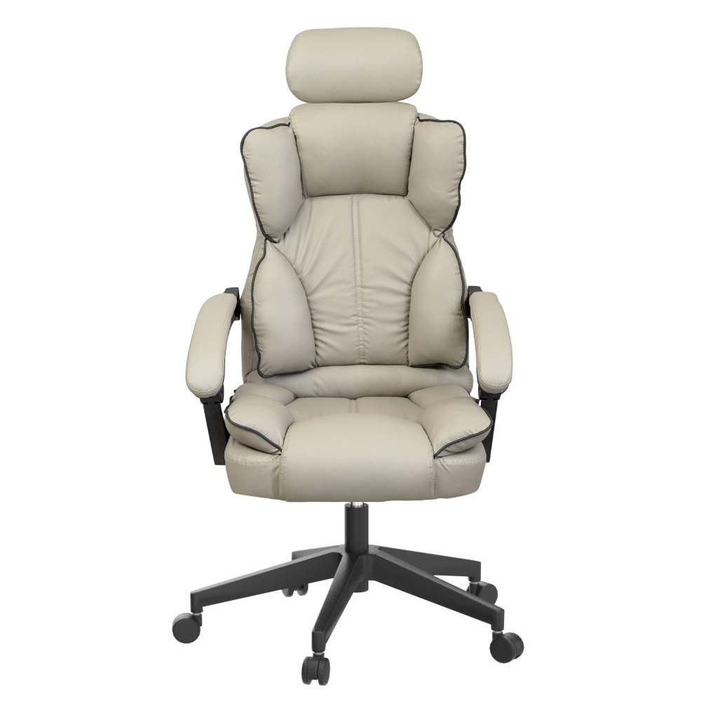 Ředitelská otočná židle LUX, ve více barvách