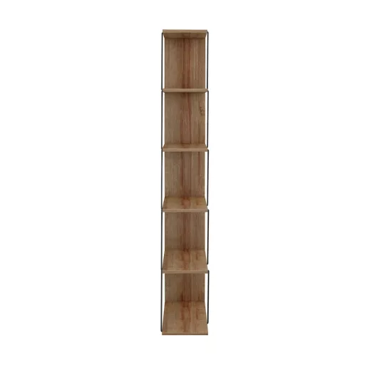 Borovicová knihovna 150x50x22