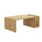 Konferenční stolek 86,8x32,4x50cm, Dub
