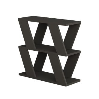 Boční stolek 60x57x22cm, antracit