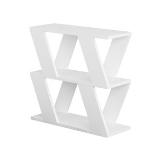 Noční stolek 60x57x22cm, bílý