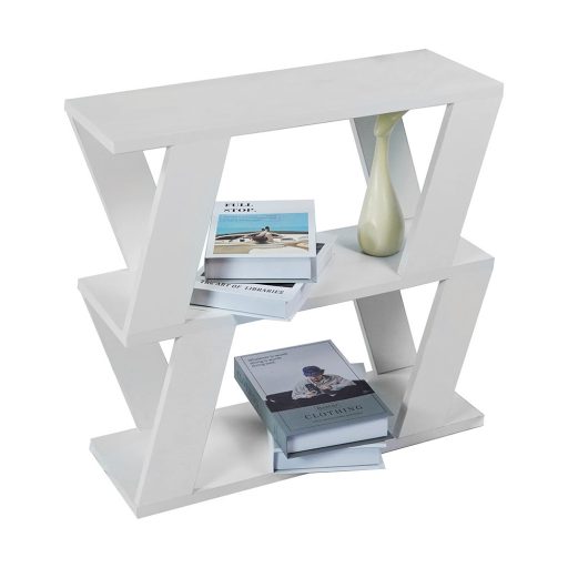 Noční stolek 60x57x22cm, bílý