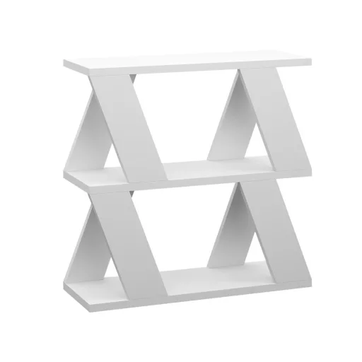 Noční stolek 60x57x22cm, bílý