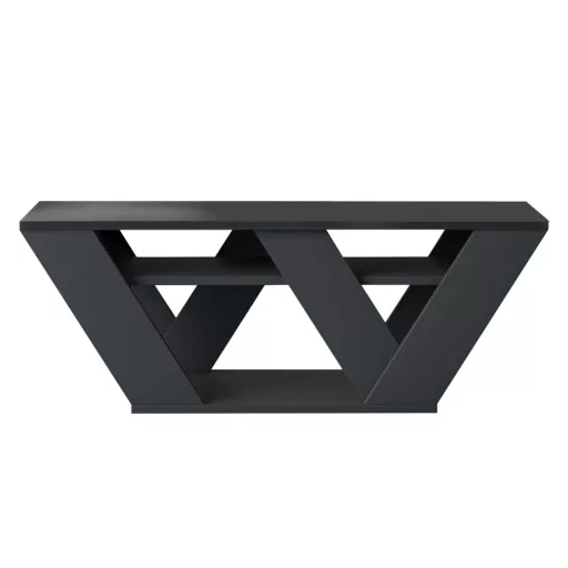 TV stolek 110x40x30cm, antracit