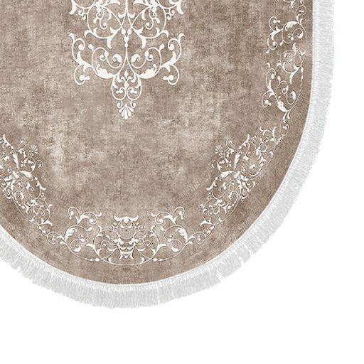 Sada koupelnových koberečků 2 kusy, béžová