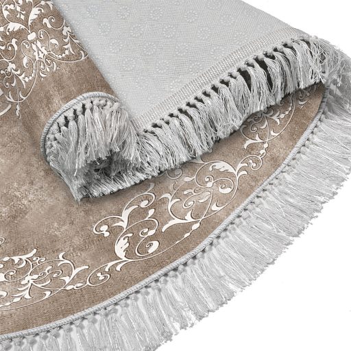 Sada koupelnových koberečků 2 kusy, béžová