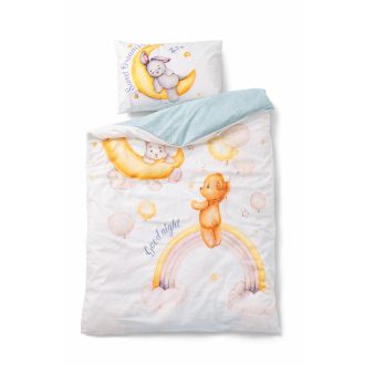 Dětská povlečení 100x150cm, design medvěda
