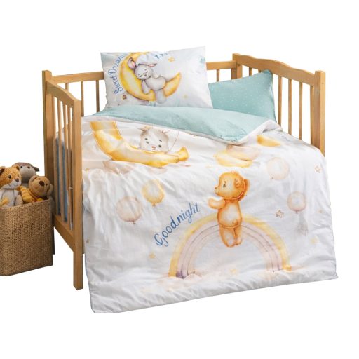 Dětská povlečení 100x150cm, design medvěda