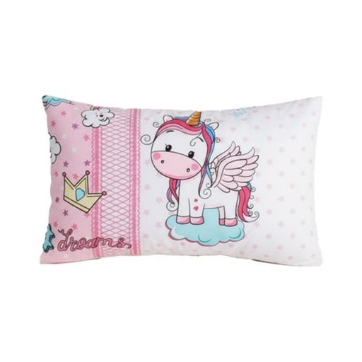 Dětská povlečení 100x150cm, Jednorožec