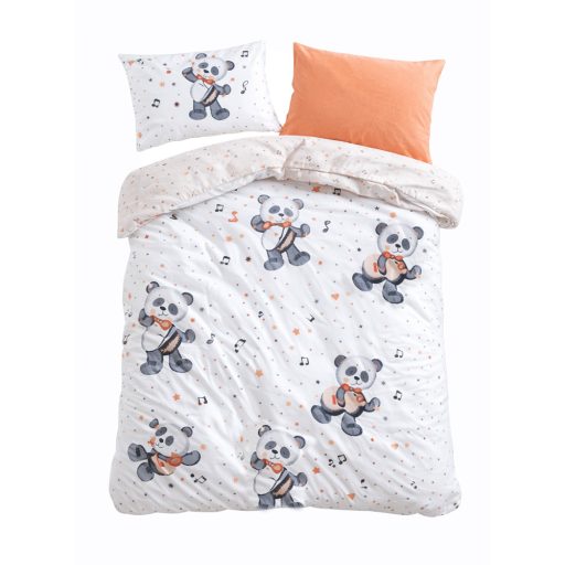 Dětská povlečení 100x150cm, Panda