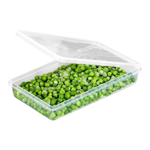 Sada plastových úložných boxů 10 kusů