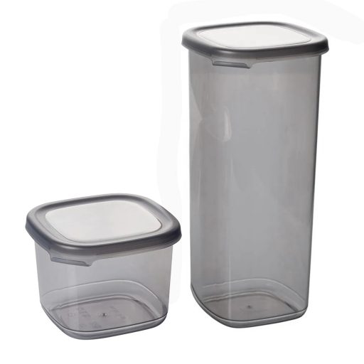 Sada kuchyňských úložných dóz, 12 ks