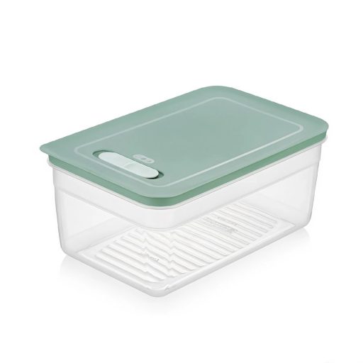 Sada boxů na uchovávání potravin s ventilací, 9 ks