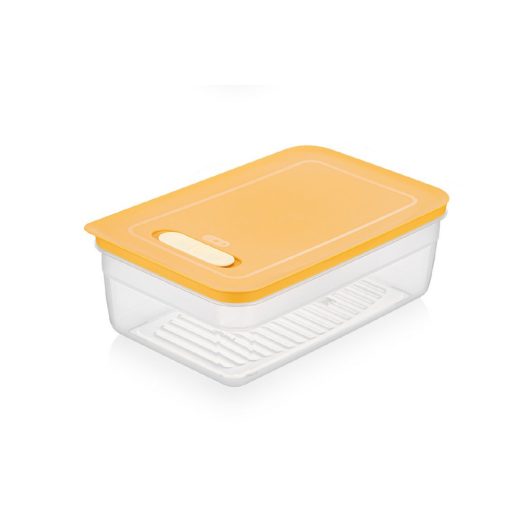 Sada boxů na uchovávání potravin s ventilací, 9 ks