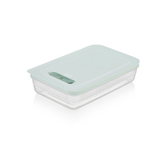 Sada boxů na uchovávání potravin s ventilací, 9 ks