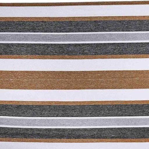 Houpací síť pro dvě osoby - hnědá