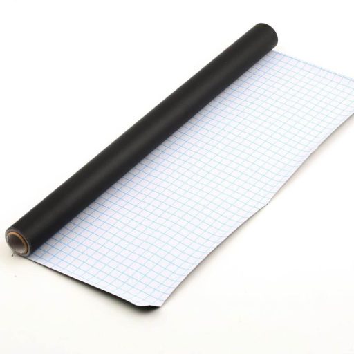 Samolepící tabule s 5 křídami