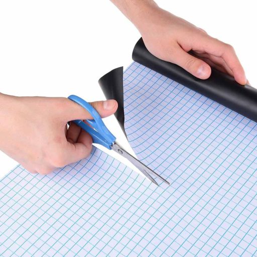 Samolepící tabule s 5 křídami