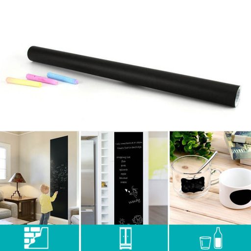 Samolepící tabule s 5 křídami