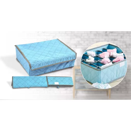 Organizér na spodní prádlo, 24 přihrádek