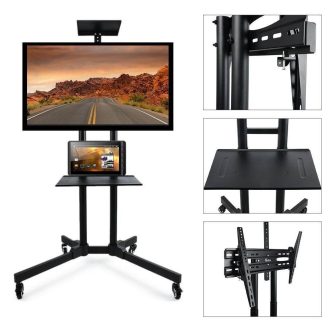 Mobilní prezentační stojan