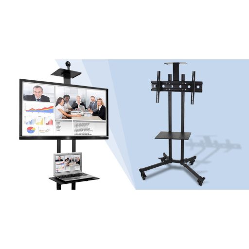 Mobilní prezentační stojan