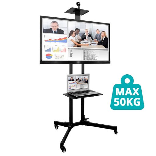 Mobilní prezentační stojan