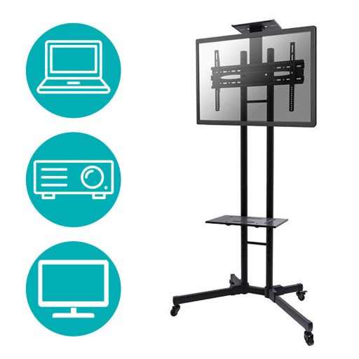 Mobilní prezentační stojan