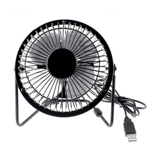 USB stolní ventilátor
