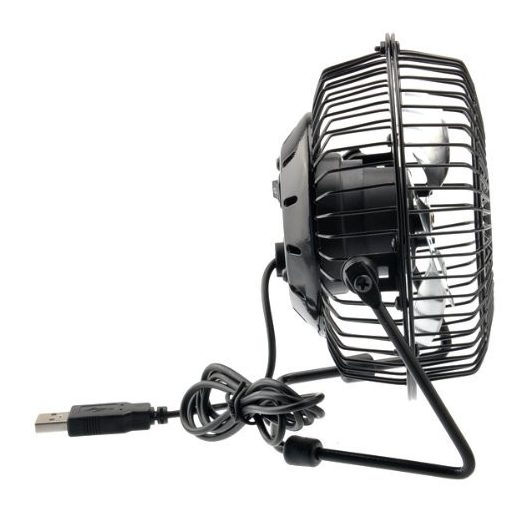USB stolní ventilátor