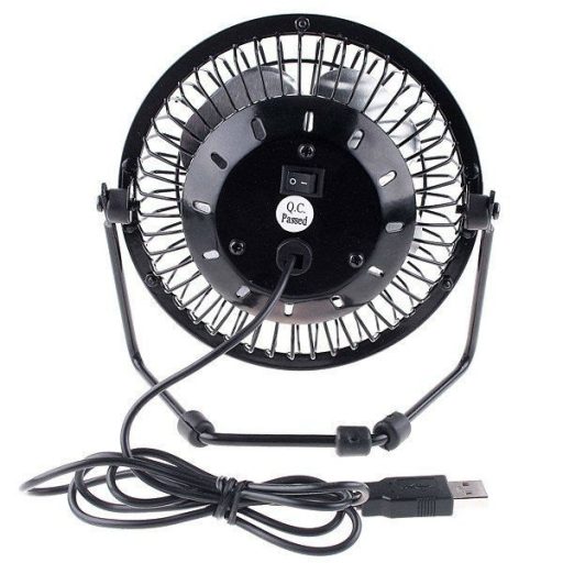 USB stolní ventilátor
