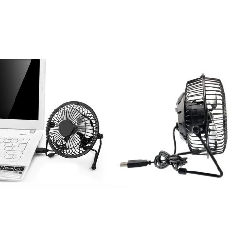 USB stolní ventilátor