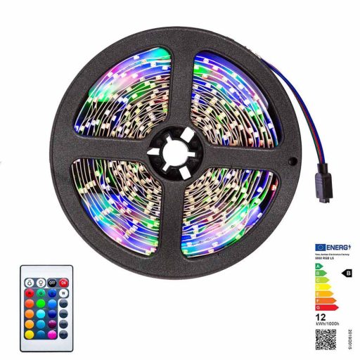 RGB programovatelný LED pásek