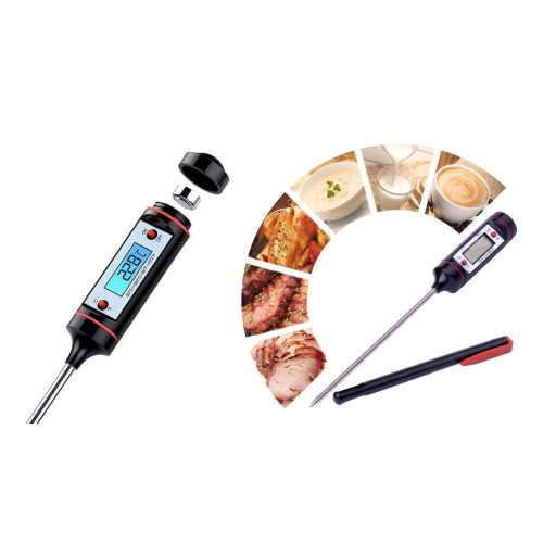 Digitální kuchyňský teploměr