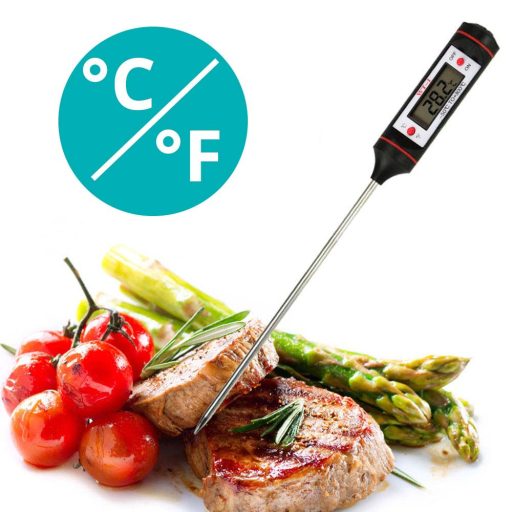 Digitální kuchyňský teploměr