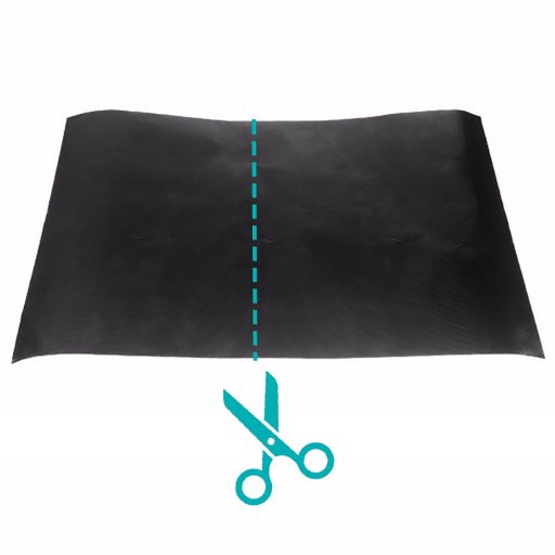 Nelepivá, tepelně odolná podložka na pečení