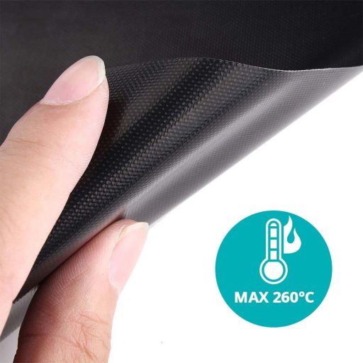 Nelepivá, tepelně odolná podložka na pečení