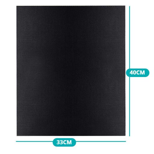 Nelepivá, tepelně odolná podložka na pečení