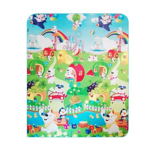 Hrací koberec pro děti