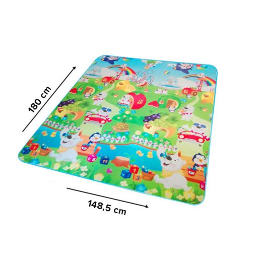 Hrací koberec pro děti