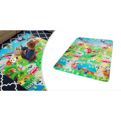 Hrací koberec pro děti