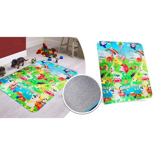 Hrací koberec pro děti