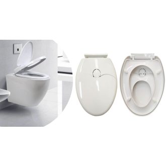 WC sedátko s redukcí