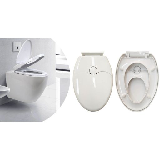 WC sedátko s redukcí
