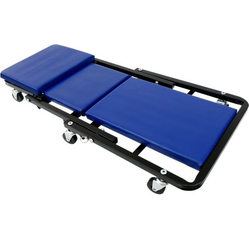 Přepravní vozík lehátko a opravařská židle