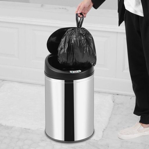 Senzorový odpadkový koš ve více velikostech