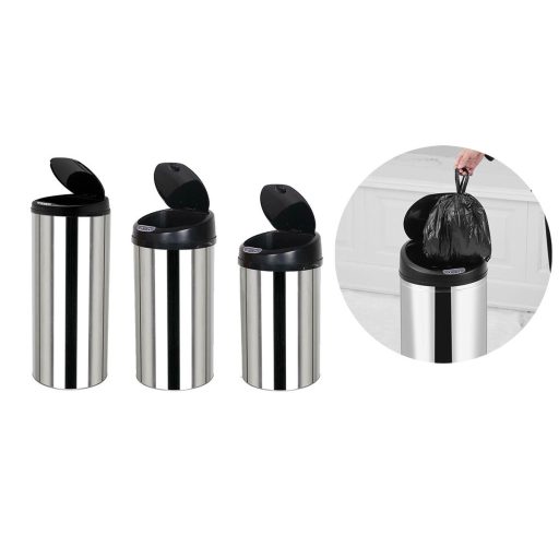 Senzorový odpadkový koš ve více velikostech