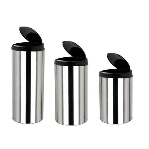 Senzorový odpadkový koš ve více velikostech