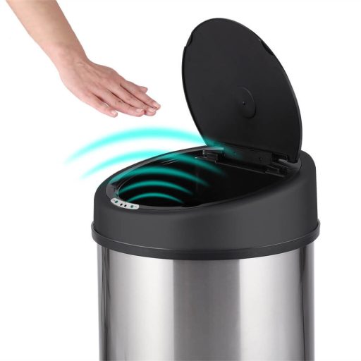 Senzorový odpadkový koš ve více velikostech