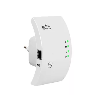 WiFi zesilovač signálu